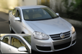 Deflektory VW JETTA 5d 08/2005-2011r./GOLF A5 / A6 VARIANT 5D 2007R.->