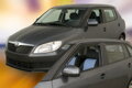 Deflektory ŠKODA FABIA II 5D .2008R.  a výš (+zadní) COMBI