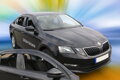 Deflektory ŠKODA OCTAVIA III 5d  2013r. a výš