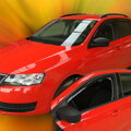 Deflektory ŠKODA RAPID  5D 2012R. a výš