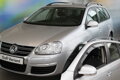 Deflektory VW GOLF A5/A6 VARIANT 5D 2007-2013r.  (+zadní)