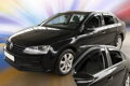 Deflektory VW JETTA  4d  2011r. a výš (+zadní) SEDAN
