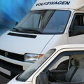 Deflektory VW CARAVELLE / TRANSPORTER   2d  1990r.-2003r. / T-4