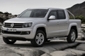 Deflektory VW AMAROK 4D 2011R.-> (+zadní)