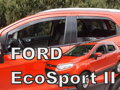 Deflektory FORD ESCORT 2d  1981r.-1986r.