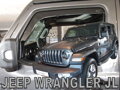Deflektory JEEP COMPASS 5D 2007R  a výš