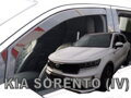Deflektory KIA SORENTO III 5D 2015R->