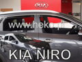 Deflektory KIA MAGENTIS 4D 2006R  a výš