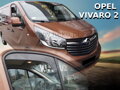 Deflektory OPEL VIVARO II 2014R-> (OPK)