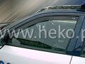 Deflektory ŠKODA OCTAVIA /  TOUR  4d / 5d  10/1996-11/2010r.