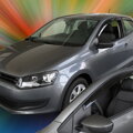Deflektory VW POLO 3D 2009R. a výš