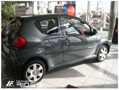 Ochranné lišty dveří Toyota Aygo I 3D 05-13R, MODEL F-6