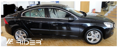 Ochranné lišty dveří Volvo S60 11R, MODEL F-20