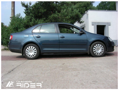 Ochranné lišty dveří VW Jetta 06-10R, MODEL F-11