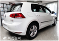 Ochranné lišty dveří VW Golf VII 5D 11R a výš, MODEL F-11