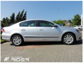 Ochranné lišty dveří VW Passat B7 10R a výš sed/com, MODEL F-16/20