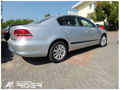 Ochranné lišty dveří VW Passat B7 10R a výš sed/com, MODEL F-16/20
