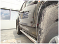 Ochranné lišty dveří VW Amarok 11R, MODEL F-20