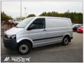 Ochranné lišty dveří VW T5 krátká 03-11R, MODEL F-38