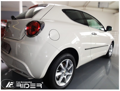 Ochranné lišty dveří Alfa Romeo Mito 08R, MODEL F44-04 