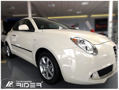 Ochranné lišty dveří Alfa Romeo Mito 08R, MODEL F44-04 