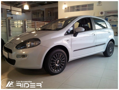 Ochranné lišty dveří Fiat Punto 5D 12R, MODEL F-17