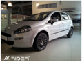 Ochranné lišty dveří Fiat Punto 5D 12R, MODEL F-17