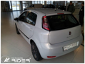 Ochranné lišty dveří Fiat Punto 5D 12R, MODEL F-17