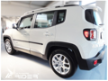 Ochranné lišty dveří Jeep Renegade