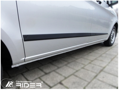 Ochranné lišty dveří Mercedes Vito V-klasa W447 14R, MODEL F52M