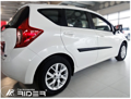 Ochranné lišty dveří Nissan Note II 13R, MODEL F32-02