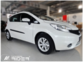 Ochranné lišty dveří Nissan Note II 13R, MODEL F32-02