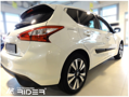 Ochranné lišty dveří Nissan Pulsar 14R, MODEL F42-03
