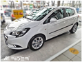 Ochranné lišty dveří Opel Corsa E 5D 14R, MODEL F-5