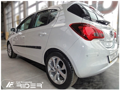 Ochranné lišty dveří Opel Corsa E 5D 14R, MODEL F-5
