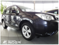 Ochranné lišty dverí Subaru Forester 13R, MODEL F-11