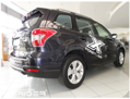 Ochranné lišty dverí Subaru Forester 13R, MODEL F-11