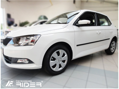 Ochranné lišty dveří Škoda Fabia III 15R, MODEL F-35