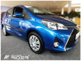 Ochranné lišty dveří Toyota Yaris 5D 15R, MODEL F-20
