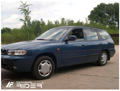 Ochranné lišty dveří Daewoo Nubira I 97R-99R, MODEL F-5