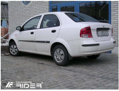 Ochranné lišty dveří Daewoo Kalos 02-05R , MODEL F-5
