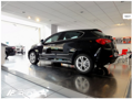 Ochranné lišty dveří Alfa Romeo Giulietta od 2010R  MODEL F-23