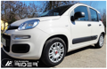 Ochranné lišty dveří Fiat Panda 13R a výš, MODEL F-47