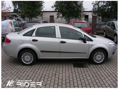 Ochranné lišty dveří Fiat Linea 07R a výš , MODEL F-5