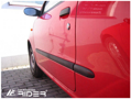 Ochranné lišty dveří Fiat Seicento 98-05R htb, MODEL F-9