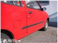 Ochranné lišty dveří Fiat Seicento 98-05R htb, MODEL F-9