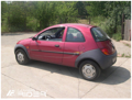 Ochranné lišty dveří Ford KA 96-08R htb, MODEL F-13