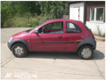 Ochranné lišty dveří Ford KA 96-08R htb, MODEL F-13