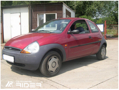 Ochranné lišty dveří Ford KA 96-08R htb, MODEL F-13