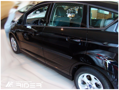 Ochranné lišty dveří Ford Focus C Max 10R a výš, MODEL F-16/20